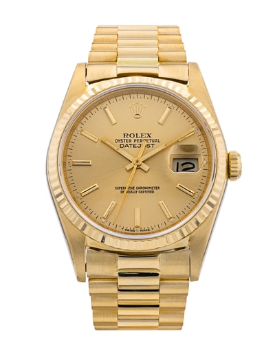Rolex Datejust 16238